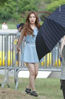 Bae Joo-hyun feet photo thumbnail