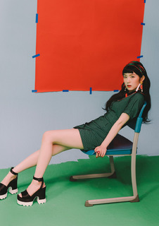 Bae Joo-hyun feet photo thumbnail