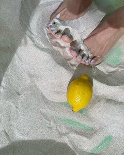 Bae Joo-hyun feet photo thumbnail