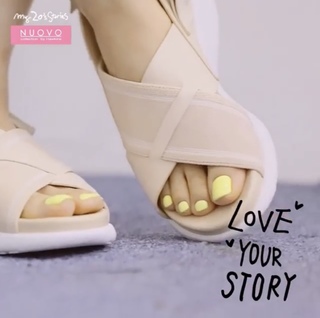 Bae Joo-hyun feet photo thumbnail