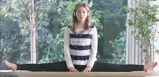 Bae Joo-hyun feet photo thumbnail