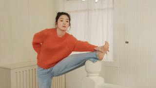 Bae Joo-hyun feet photo thumbnail