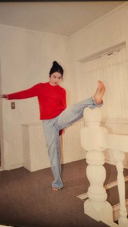 Bae Joo-hyun feet photo thumbnail
