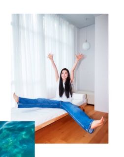 Bae Joo-hyun feet photo 1