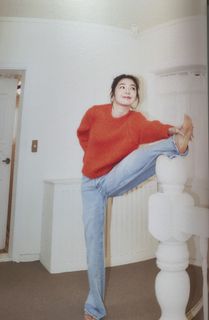 Bae Joo-hyun feet photo 12