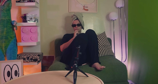 Baghera Jones feet photo thumbnail