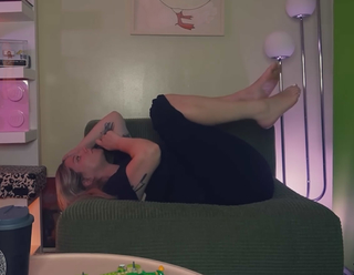 Baghera Jones feet photo thumbnail