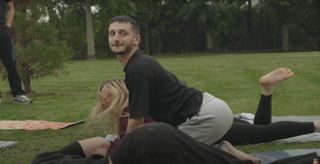 Baghera Jones feet photo thumbnail