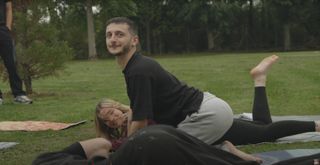 Baghera Jones feet photo thumbnail