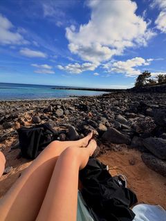 Baghera Jones feet photo 9