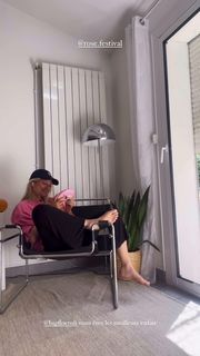 Baghera Jones feet photo 8