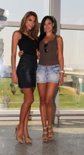 Bagia Antonopoulou feet photo 3