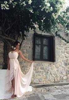Bagia Antonopoulou feet photo 16