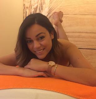 Bagia Antonopoulou feet photo 6