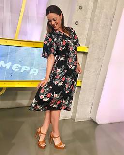 Bagia Antonopoulou feet photo 13
