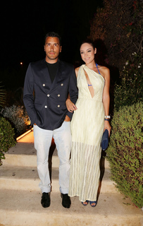 Bagia Antonopoulou feet photo 6