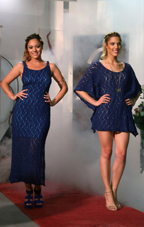 Bagia Antonopoulou feet photo 11
