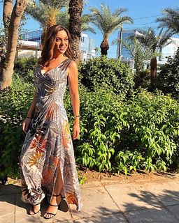 Bagia Antonopoulou feet photo 20