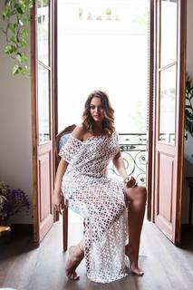 Bagia Antonopoulou feet photo 17