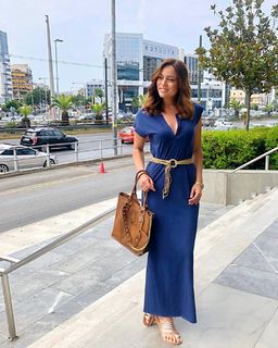 Bagia Antonopoulou feet photo 15
