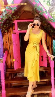Bagia Antonopoulou feet photo 13
