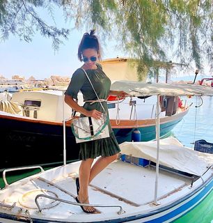 Bagia Antonopoulou feet photo 20