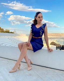Bagia Antonopoulou feet photo 15