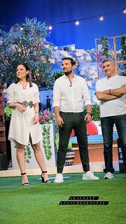 Bagia Antonopoulou feet photo 13