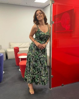Bagia Antonopoulou feet photo 8