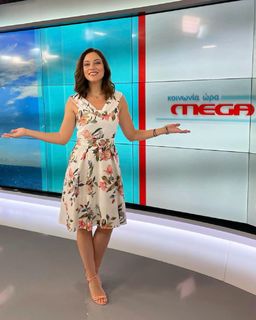Bagia Antonopoulou feet photo 4