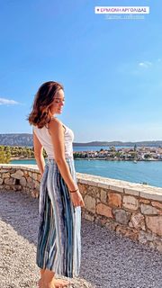 Bagia Antonopoulou feet photo 14