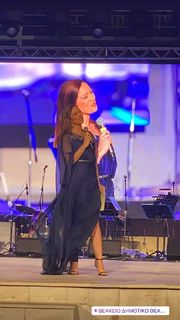 Bagia Antonopoulou feet photo 12
