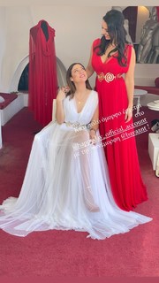 Bagia Antonopoulou feet photo 11