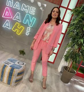 Bagia Antonopoulou feet photo 8