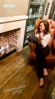 Bagia Antonopoulou feet photo 6