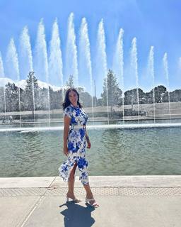 Bagia Antonopoulou feet photo 1