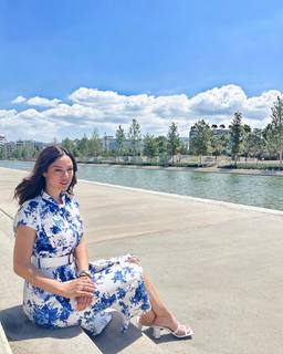 Bagia Antonopoulou feet photo 20