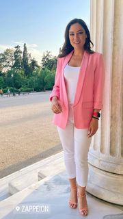 Bagia Antonopoulou feet photo 18