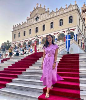 Bagia Antonopoulou feet photo 16