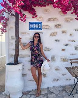 Bagia Antonopoulou feet photo 14