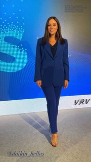 Bagia Antonopoulou feet photo 12