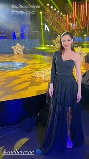 Bagia Antonopoulou feet photo 2