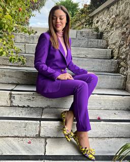 Bagia Antonopoulou feet photo 20