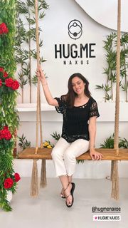 Bagia Antonopoulou feet photo 16