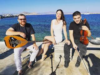 Bagia Antonopoulou feet photo 5