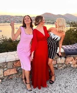 Bagia Antonopoulou feet photo 10