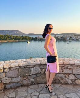 Bagia Antonopoulou feet photo 9