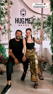 Bagia Antonopoulou feet photo 13