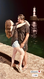 Bagia Antonopoulou feet photo 6
