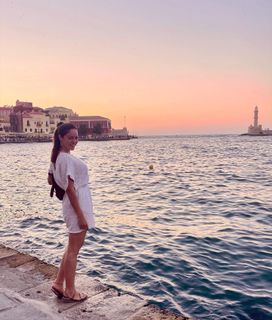 Bagia Antonopoulou feet photo 5